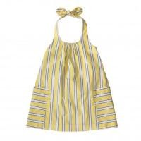 ราคา Palette of Apparel - ชุดกระโปรงเด็กผู้หญิง สีเหลือง (32651)