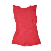 ราคา Palette of Apparel ชุดจั๊มสูท - สีแดง (32552)