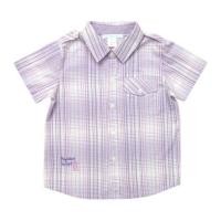 ราคา Dolce Orsetto เสื้อเชิ้ตแขนสั้น - สีม่วง (32592)