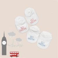ราคา Dolce Orsetto รองเท้าเด็กอ่อน (31810)