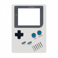 ราคา Donkey - แม่เหล็กติดตู้เย็น เกมส์กด (30287)