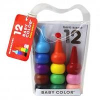 ราคา Aozora สีเทียนปลอดสารพิษ 12 สี (30265)