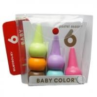 ราคา Aozora สีเทียนปลอดสารพิษ 6 สี (30266)