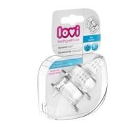 ราคา Lovi จุกนม Wide Neck รุ่น Fast สำหรับ 9+ เดือน (3 แพ๊ค) (31546)