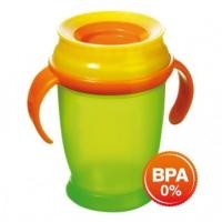 ราคา Lovi แก้วหัดดื่ม 360 องศา รุ่น Junior 250ml. (12M+) (31453)