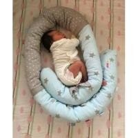 ราคา Minene หมอนงูสารพัดประโยชน์ สีฟ้าดาวเทา (29663)