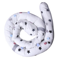 ราคา Minene หมอนงูสารพัดประโยชน์ สีขาวดาวดำ (29662)