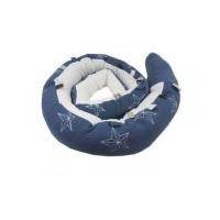 ราคา Minene หมอนงูสารพัดประโยชน์ สีน้ำเงิน วาฟเฟิล (29669)