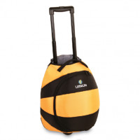 ราคา LittleLife กระเป๋าล้อลาก ลายผี้ง (29746)