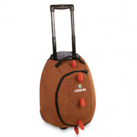 ราคา LittleLife กระเป๋าล้อลาก ลายไดโนเสาร์ (29744)