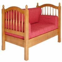 ราคา APINA FURNITURE เปลเด็ก พรีเมี่ยม นวัตกรรมแปลงร่าง จากเปลทารก สู่โซฟาเดี่ยว รุ่น CK-CS (31742)