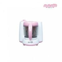 ราคา Mummom เครื่องปั่นนึ่งอาหาร 5in1 model P1 เครื่องนึ่งปั่น เครื่องทำอาหารเด็ก (27923)