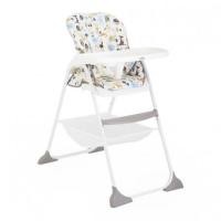ราคา Joie - เก้าอี้ทรงสูง High Chair Mimzy Sancker Alphabet (28259)