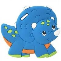 ราคา Funzone Dino Silicone Teether Toy (30742)