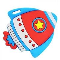 ราคา Funzone Rocket Silicone Teether Toy (30746)
