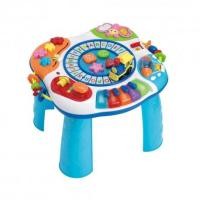 ราคา winfun โต๊ะกิจกรรมเสริมพัฒนาการ (32289)