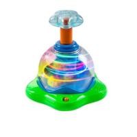 ราคา Bright Starts - Press & Glow Spinner (26667)