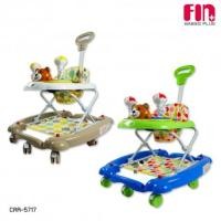 ราคา FIN BABIESPLUS รถหัดเดินน้องหมี รุ่น CAR-5717 (31186)