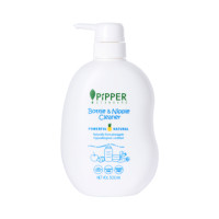 ราคา Pipper Standard ผลิตภัณฑ์ล้างขวดนมธรรมชาติ กลิ่นเจนเทิลเฟรช แบบขวด 500 มิลลิลิตร (27640)