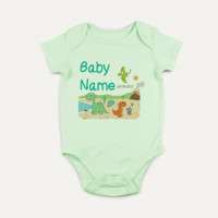 ราคา PREVAA BABY บอดี้สูท ลายโลกของไดโนเสาร์ (30453)