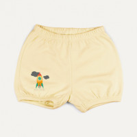 ราคา PREVAA BABY กางเกงลายจรวดสีเหลือง (30383)