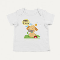 ราคา PREVAA BABY เสื้อลายน้องหมาน้อย (30374)