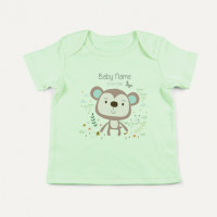 ราคา PREVAA BABY เสื้อลายลิงน้อยน่ารัก (30365)