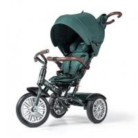 ราคา BENTLEY TRICYCLE สีเขียว รถเข็นเด็กและจักรยานสามล้อลิขสิทธิ์แท้ *เเถมฟรีที่รองแก้วลิขสิทธิ์แท้* (31358)