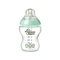 ราคา Tommee Tippee ขวดนม ทอมมี่ ทิปปี้ รุ่น Closer to Nature ขนาด 9 oz แพ็กเดี่ยว BPA FREE (30841)
