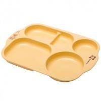 ราคา Amo Corn ถาดหลุมใส่อาหารขนาดใหญ่ ผลิตจากข้าวโพด 100% (29198)