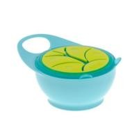 ราคา Brother Max ถ้วยใส่ขนม 2 in 1 Snack Pot ผลิตจากพลาสติก ชนิดปลอดภัยสำหรับเด็ก BPA Free และ Microwave Safe (30591)