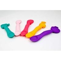ราคา Marcus & Marcus Baby Spoon ช้อนป้อนอาหารเด็ก (30048)