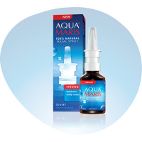 ราคา Aqua Maris Strong สเปรย์พ่นจมูกชนิดความเข้มข้นสูง (28970)