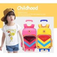 ราคา Baby n Goods กระเป๋าล้อลากอเนกประสงค์ ดีไซน์ HIGH FASHION (28899)