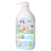 ราคา Lamoon ละมุน น้ำยาล้างผักผลไม้ ออร์แกนิค 400ml (28763)