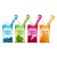 ราคา Drink in the Box กระบอกน้ำสูญญากาศ เอียงไม่หก ตกไม่แตก ขนาด 8 ออนซ์ (29646)