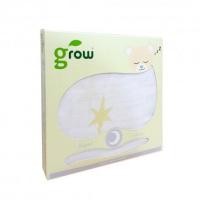 ราคา Grow ผ้าห่อตัวมัสลินจากใยไผ่ 100% ลาย Starry Forest (28814)