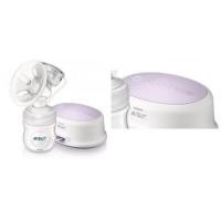 ราคา AVENT PRO เครื่องปั๊มนม รุ่น Comfort Single Electric Breast Pump Natural (29614)