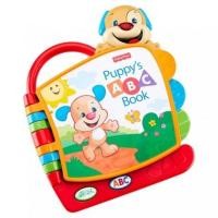 ราคา Fisher Price หนังสือ ABC เจ้าตูบ เพื่อเสียงหัวเราะและการเรียนรู้ (29045)