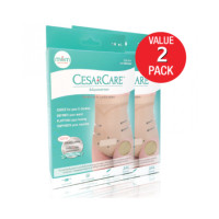 ราคา Cesarcare กางเกงชั้นในเพื่อการสมานแผลผ่าคลอดด้วยซิลิโคนที่ใช้ในการแพทย์ แพ็ค 2 ชิ้น (29834)