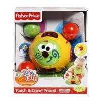 ราคา Fisher Price บอลชวนคลานมหาสนุก (29048)