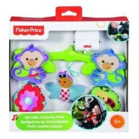 ราคา Fisher Price โมบายห้อยรถเข็น Mattel (29047)