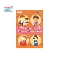 ราคา Rakluke Select 4 more fun Tales Ladder Game : เกมบันไดงู (31068)