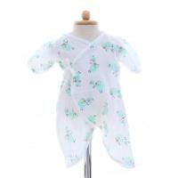 ราคา Shawn's Baby ชุดบอดี้สูทเด็กอ่อน ลายการ์ตูนรูปแกะ สีเขียว (28050)