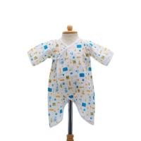 ราคา Shawn's Baby ชุดบอดี้สูทเด็กอ่อน ลายการ์ตูนรูปเครื่องมือช่าง สีน้ำเงิน/ส้ม (28052)