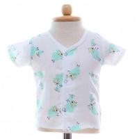 ราคา Shawn's Baby เสื้อแขนสั้น ลายการ์ตูนรูปแกะ สีเขียว (27995)