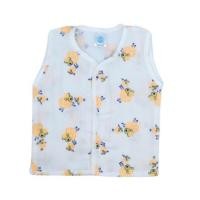 ราคา Shawn's Baby เสื้อแขนกุด ลายการ์ตูนรูปแกะ สีส้ม (28025)