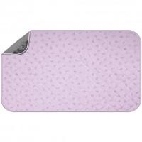 ราคา Supersorber แผ่นรองซับซูเปอร์ซอร์บเบอร์ รุ่นเตียง Crib ขนาด 70x120 ซม. สีชมพู (27532)