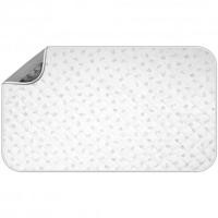 ราคา Supersorber แผ่นรองซับซูเปอร์ซอร์บเบอร์ รุ่นเตียง Crib ขนาด 70x120 ซม. สีขาว (27531)