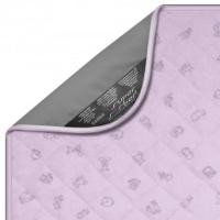 ราคา Supersorber แผ่นรองซับซูเปอร์ซอร์บเบอร์ รุ่นนิวบอร์น ขนาด 50x70 ซม. สีชมพู (27535)